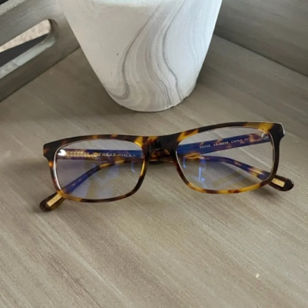 Diff eyewear reese  bluelight glasses new